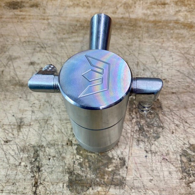 Blemished/Discounted Speedlogix 2005 - 2023 Challenger/Charger 5.7L - Speedlogix