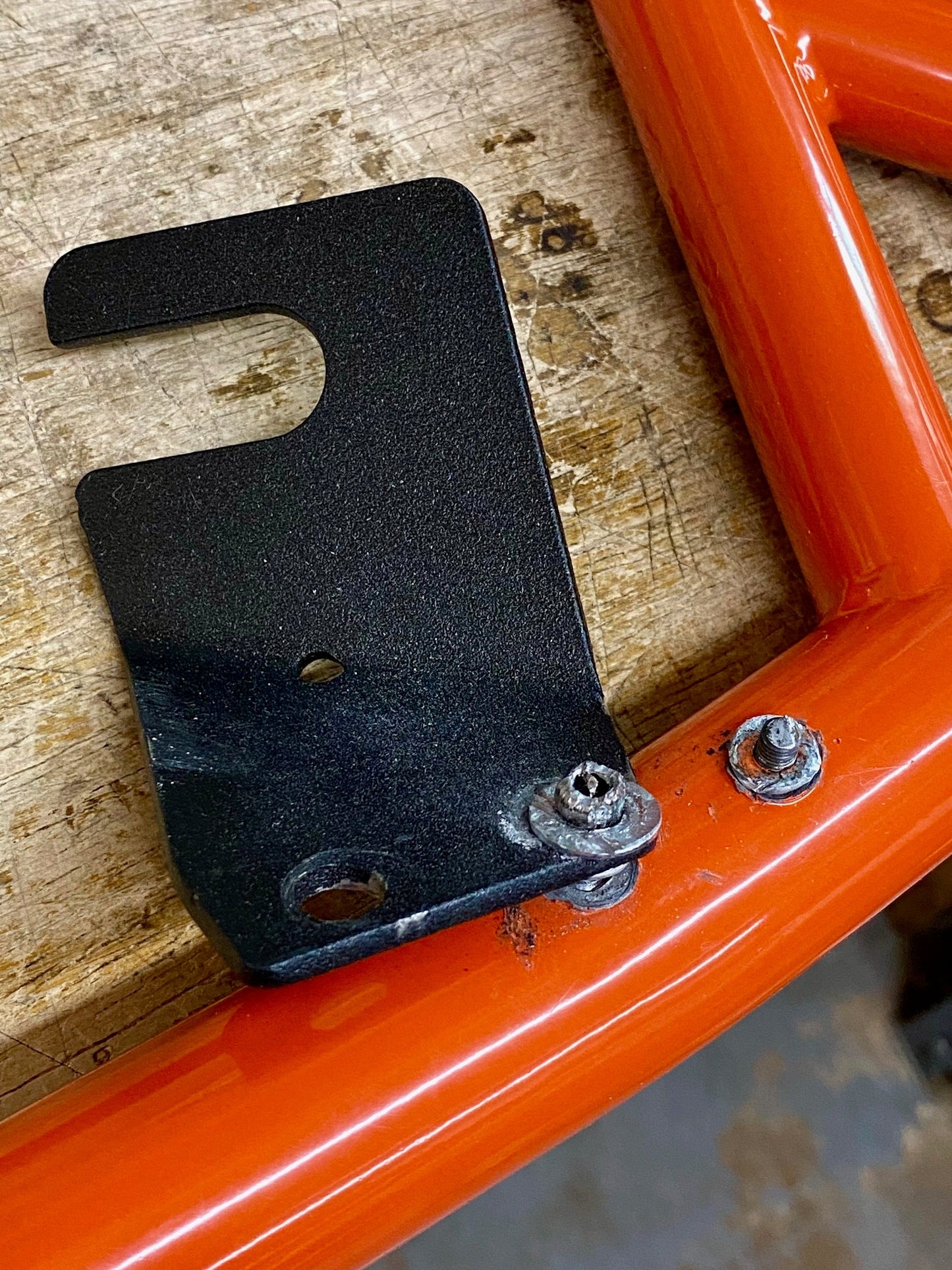 Blemished/Discounted Speedlogix 4 - point Front Strut Tower Brace 2008 - 2023 Challenger/Charger 3.6L, 5.7L, 6.1L, 6.4L - Speedlogix