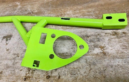 Blemished/Discounted Speedlogix 4 - point Front Strut Tower Brace 2008 - 2023 Challenger/Charger 3.6L, 5.7L, 6.1L, 6.4L, 6.2L - Speedlogix