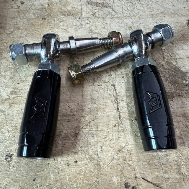 Blemished/Discounted Speedlogix Bumpsteer Kit 2011 - 2023 Challenger/Charger - Speedlogix