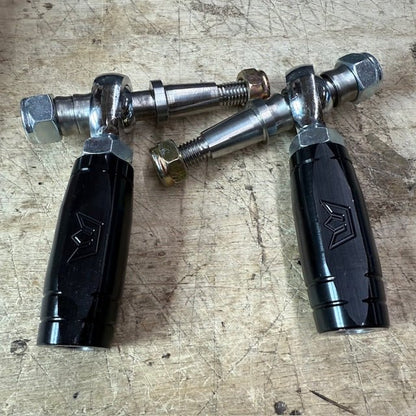 Blemished/Discounted Speedlogix Bumpsteer Kit 2011 - 2023 Challenger/Charger - Speedlogix