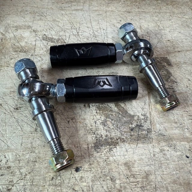 Blemished/Discounted Speedlogix Bumpsteer Kit 2011 - 2023 Challenger/Charger - Speedlogix