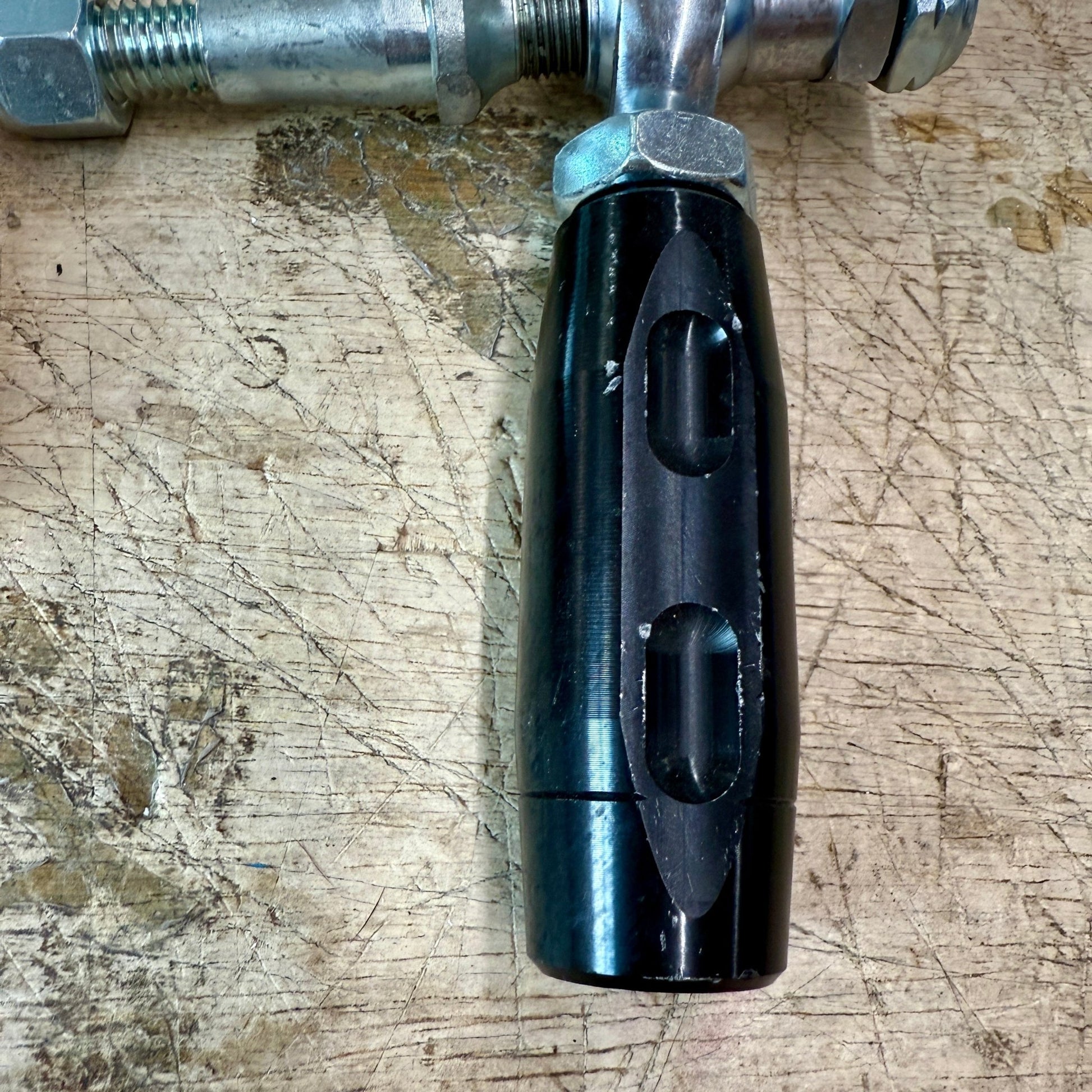 Blemished/Discounted Speedlogix Bumpsteer Kit 2011 - 2023 Challenger/Charger - Speedlogix