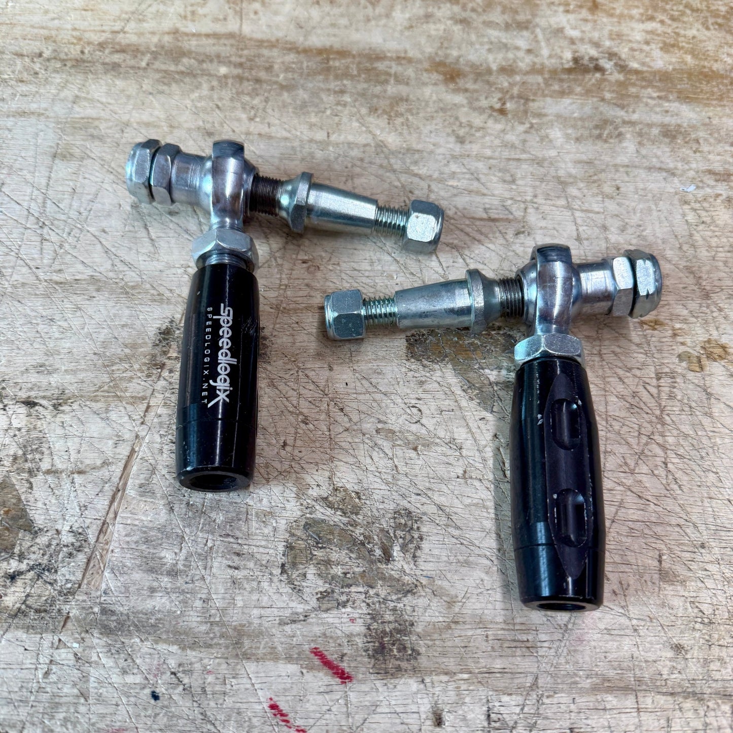 Blemished/Discounted Speedlogix Bumpsteer Kit 2011 - 2023 Challenger/Charger - Speedlogix