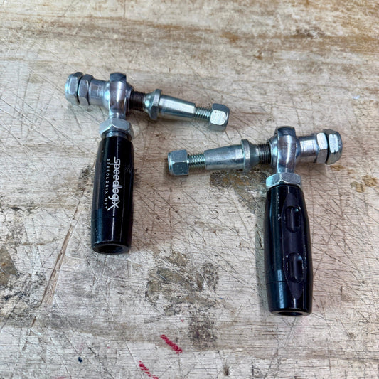 Blemished/Discounted Speedlogix Bumpsteer Kit 2011 - 2023 Challenger/Charger - Speedlogix