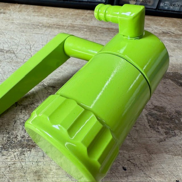 Blemished/Discounted Speedlogix Oil Catch Can 2005 - 2023 Challenger/Charger 392 - Speedlogix