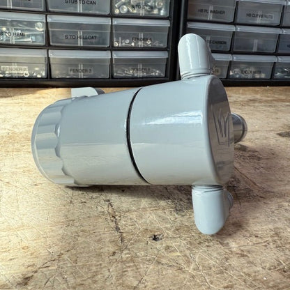 Blemished/Discounted Speedlogix Oil Catch Can 2005 - 2023 Challenger/Charger 392 - Speedlogix