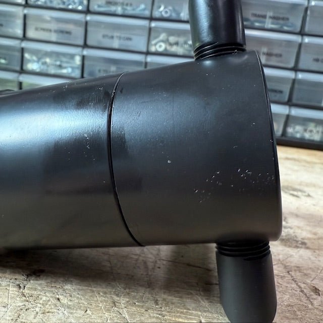 Blemished/Discounted Speedlogix Oil Catch Can 2005 - 2023 Challenger/Charger 392 - Speedlogix