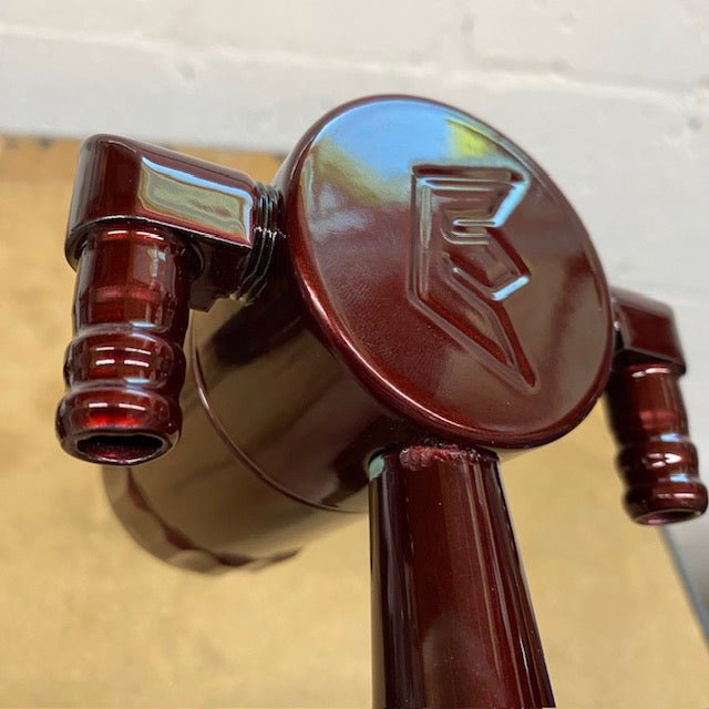 Blemished/Discounted Speedlogix Oil Catch Can 2005 - 2023 Challenger/Charger 392 - Speedlogix