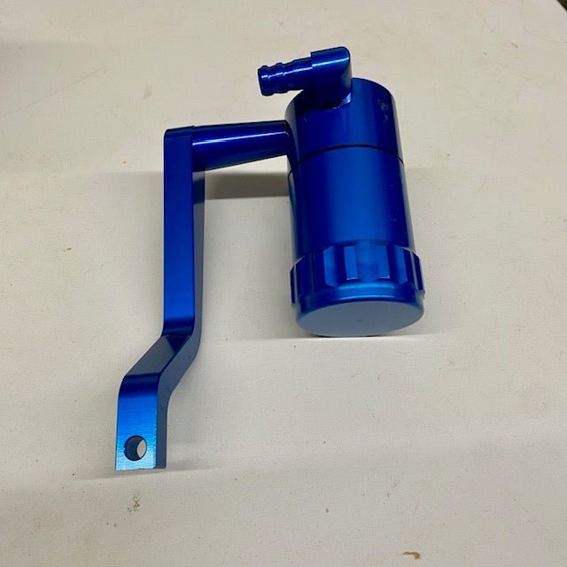 Blemished/Discounted Speedlogix Oil Catch Can 2005 - 2023 Challenger/Charger 392 - Speedlogix