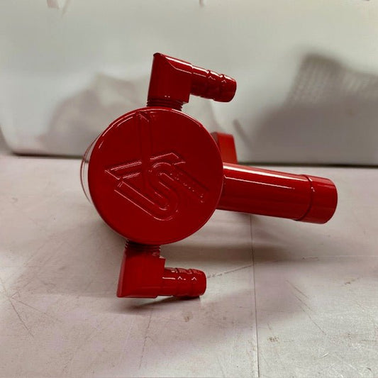 Blemished/Discounted Speedlogix Oil Catch Can 2005 - 2023 Challenger/Charger 392 - Speedlogix