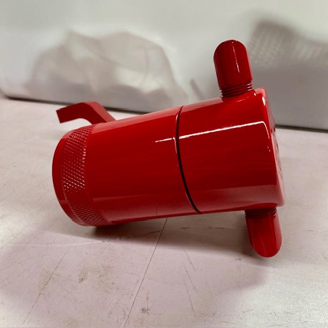 Blemished/Discounted Speedlogix Oil Catch Can 2005 - 2023 Challenger/Charger 392 - Speedlogix