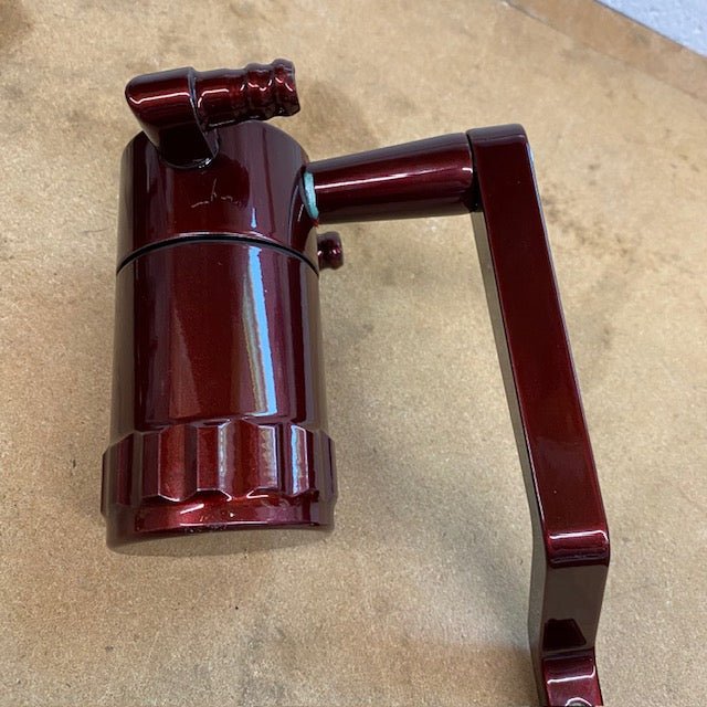 Blemished/Discounted Speedlogix Oil Catch Can 2005 - 2023 Challenger/Charger 392 - Speedlogix