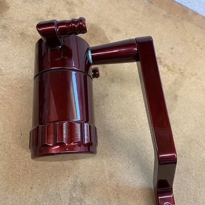 Blemished/Discounted Speedlogix Oil Catch Can 2005 - 2023 Challenger/Charger 392 - Speedlogix