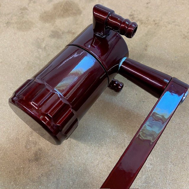 Blemished/Discounted Speedlogix Oil Catch Can 2005 - 2023 Challenger/Charger 392 - Speedlogix