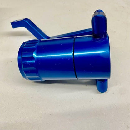 Blemished/Discounted Speedlogix Oil Catch Can 2005 - 2023 Challenger/Charger 392 - Speedlogix