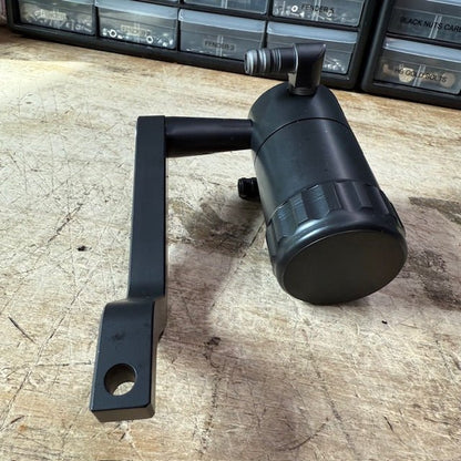 Blemished/Discounted Speedlogix Oil Catch Can 2005 - 2023 Challenger/Charger 392 - Speedlogix