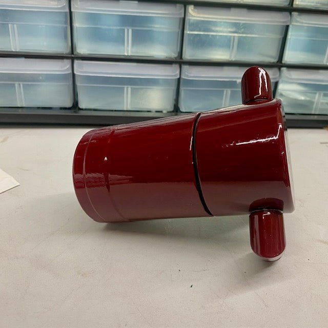 Blemished/Discounted Speedlogix Oil Catch Can 2005 - 2023 Challenger/Charger 5.7L - Speedlogix