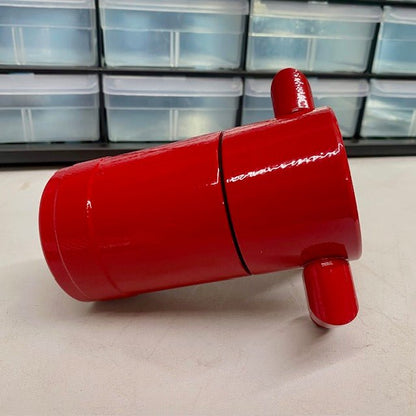 Blemished/Discounted Speedlogix Oil Catch Can 2005 - 2023 Challenger/Charger 5.7L - Speedlogix