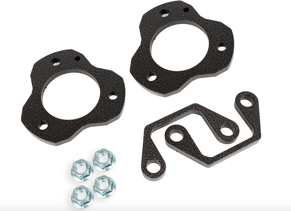 BMR 1" Black Leveling Kit 2021 - 2025 Bronco - Speedlogix