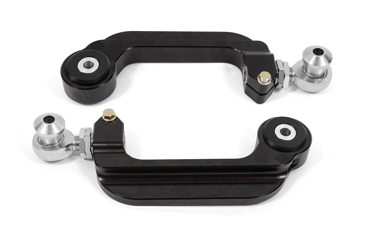 BMR Adjustable Billet Camber Links 2015 - 2024 Mustang - Speedlogix