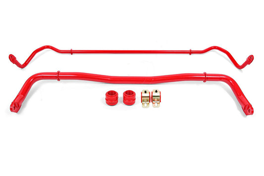 BMR Front/Rear Sway Bar 2005 - 2023 Challenger/Charger - Speedlogix