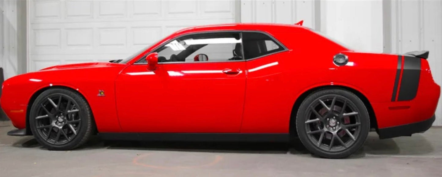 BMR Lowering Springs 2008 - 2023 Challenger/Charger - Speedlogix