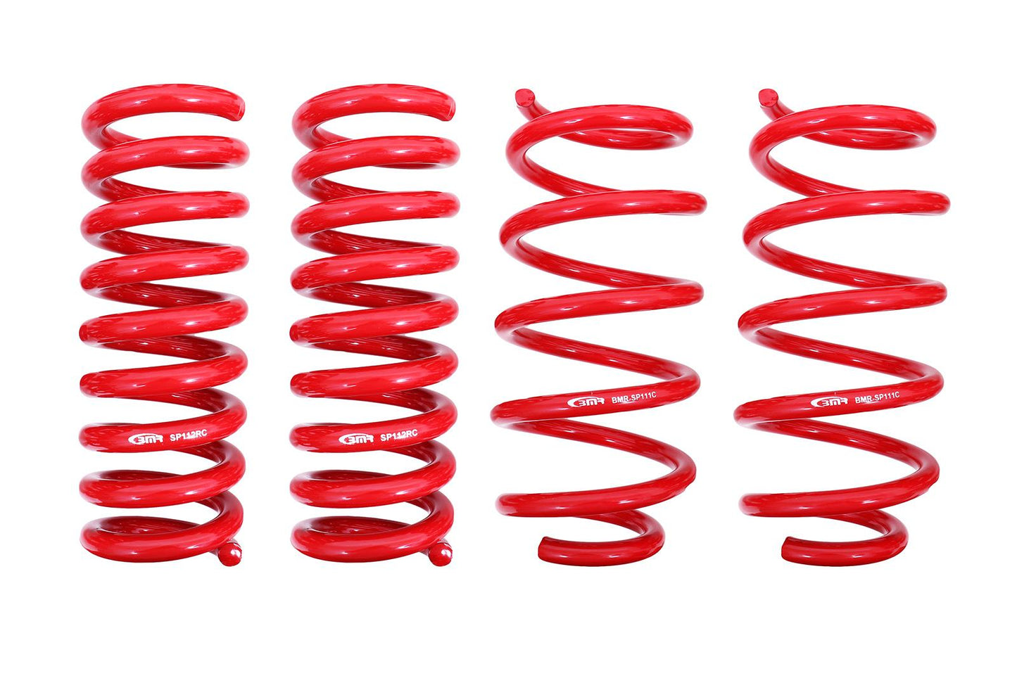 BMR Lowering Springs 2008 - 2023 Challenger/Charger - Speedlogix