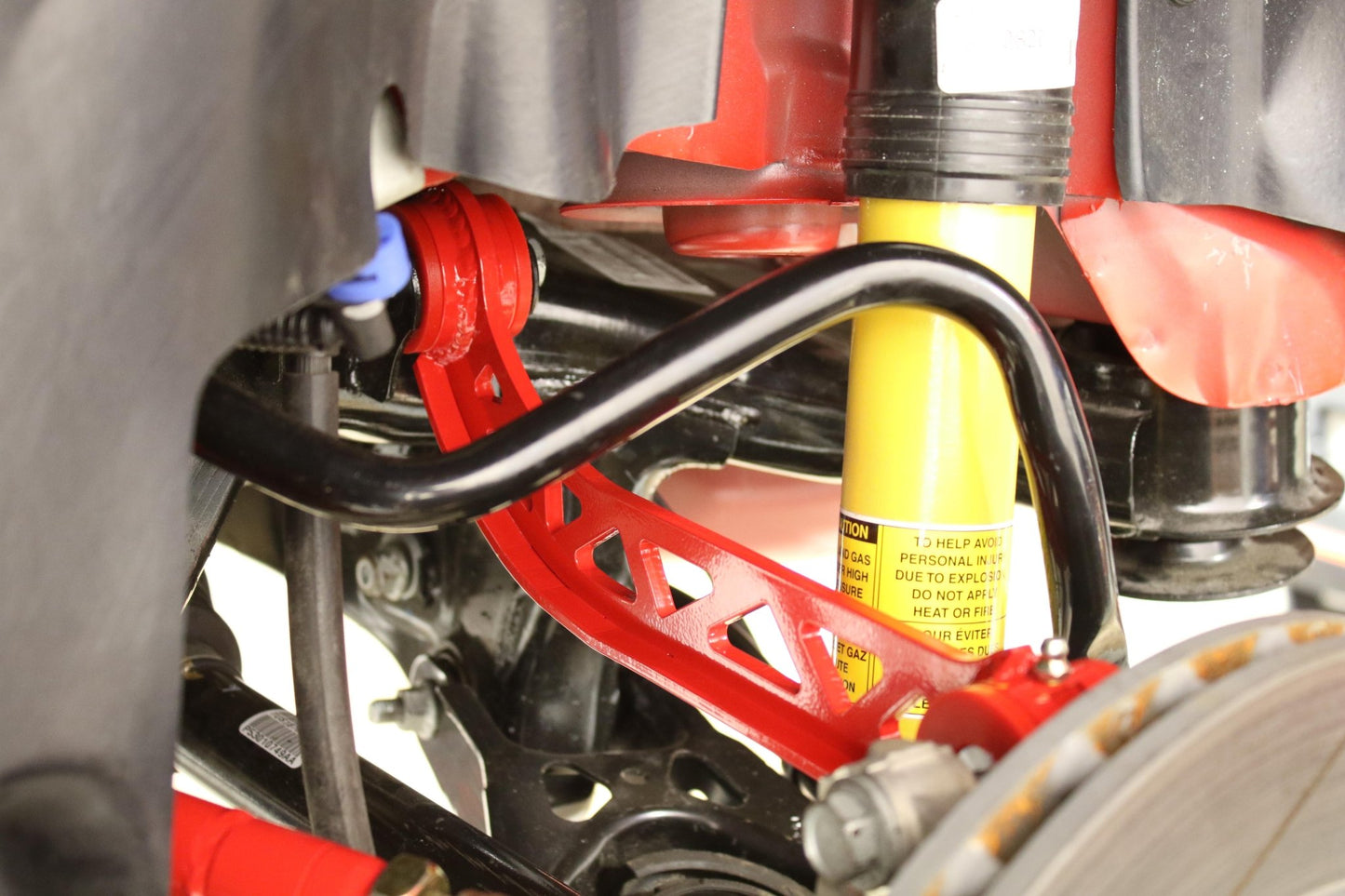 BMR Rear Upper Control Arms 2008 - 2023 Challenger - Speedlogix