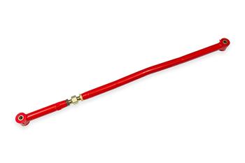 BMR Red On - Car Adjustable Panhard Rod 2021 - 2025 Bronco - Speedlogix