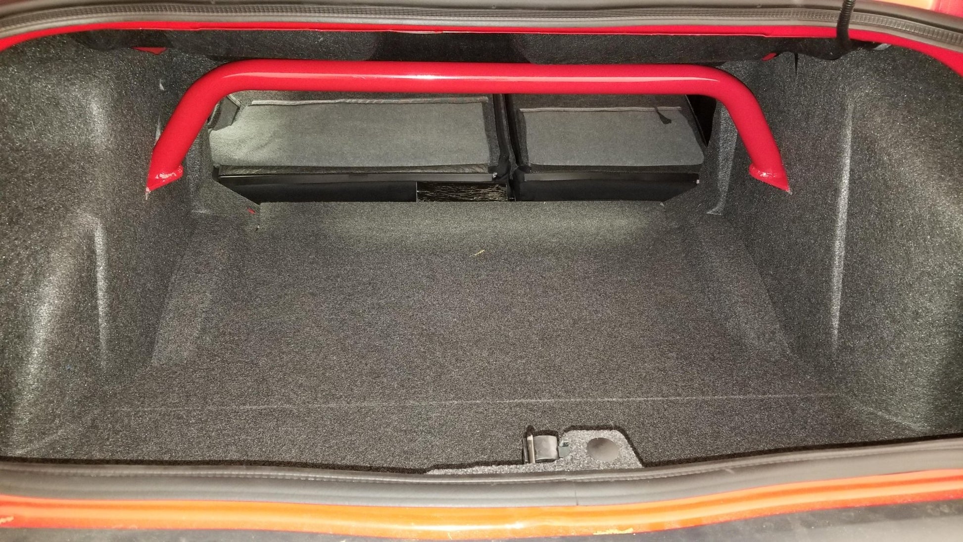 BMR Shock Tower Brace 2005 - 2023 Challenger/Charger - Speedlogix