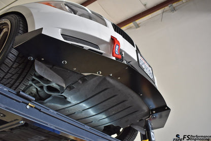 BMW 128i (2007-2013) E82 Front Splitter