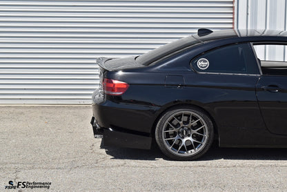 BMW 335i (E92) (2006-2012) Rear Diffuser