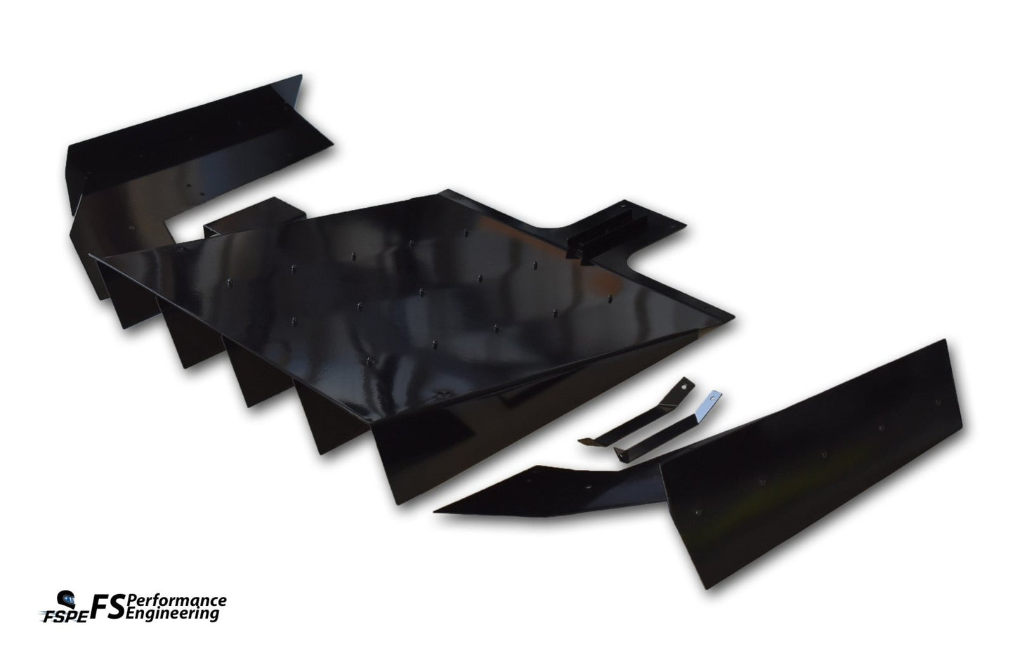 BMW 335i (E92) (2006-2012) Rear Diffuser