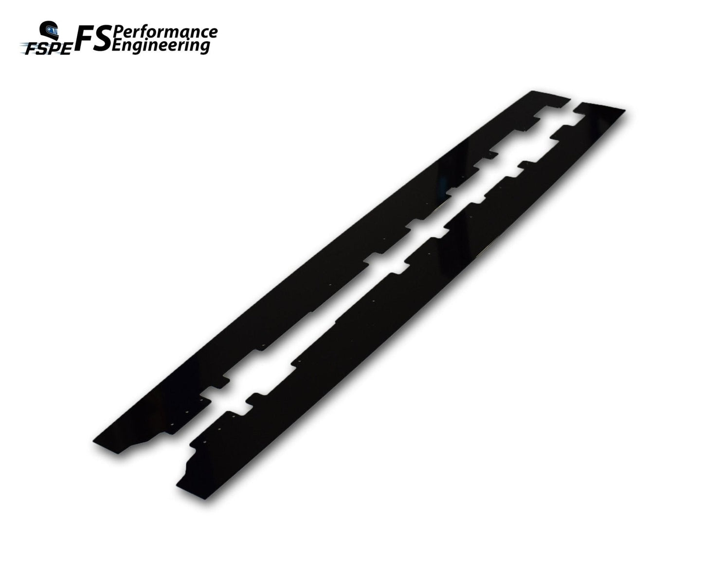 BMW 335i (E92) (2006-2012) Side Skirt Extensions
