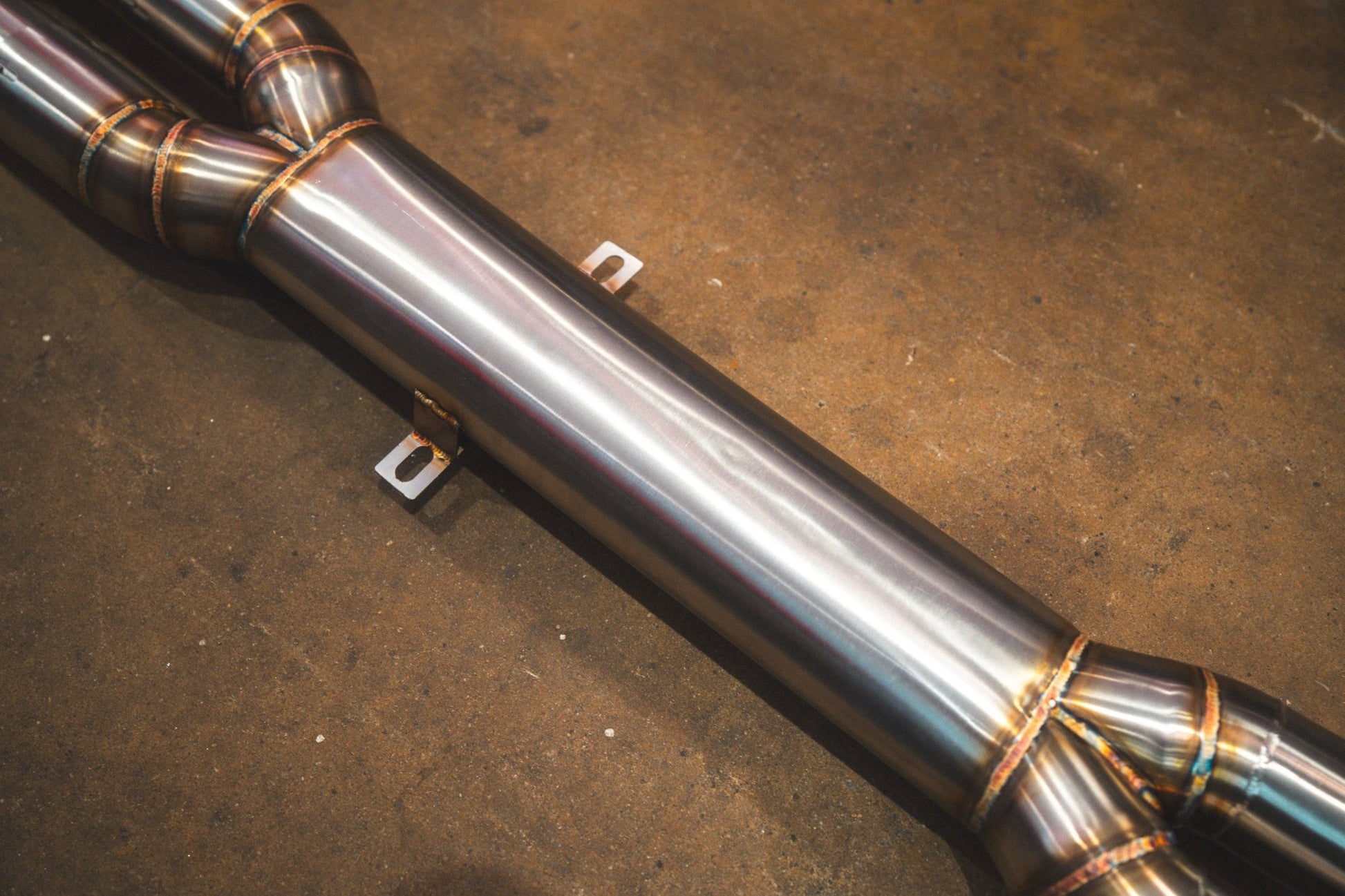 BMW E60 M5 Valved Sport Exhaust System - Speedlogix