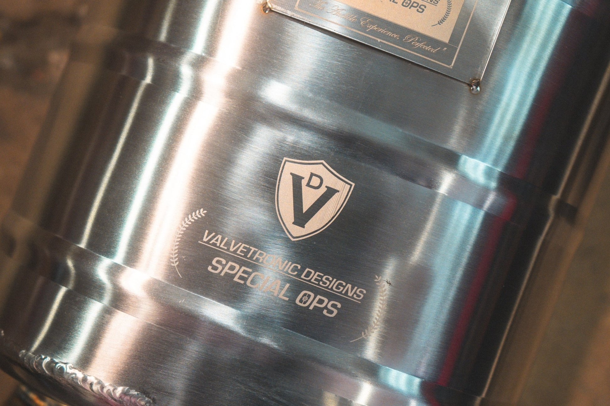 BMW E60 M5 Valved Sport Exhaust System - Speedlogix