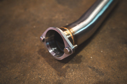 BMW E60 M5 Valved Sport Exhaust System - Speedlogix