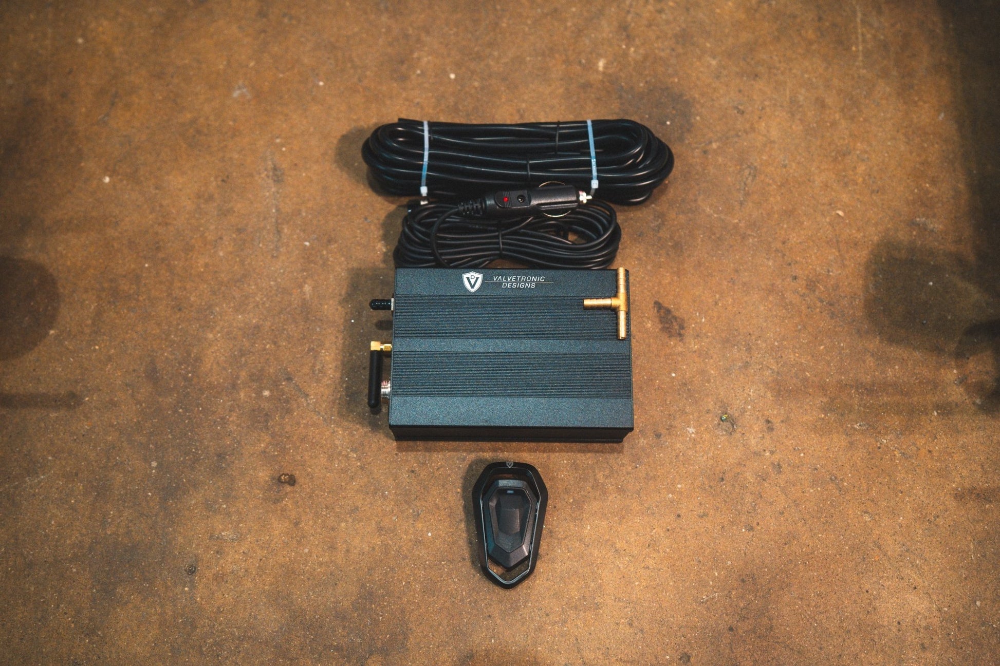 BMW E60 M5 Valved Sport Exhaust System - Speedlogix