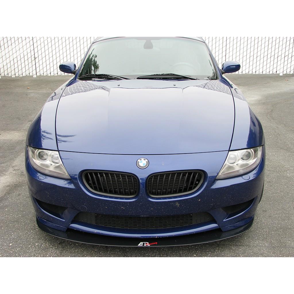BMW E85 Z4M Coupe / Roadster Carbon Fiber Front Wind Splitter - Speedlogix