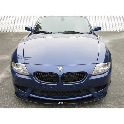BMW E85 Z4M Coupe / Roadster Carbon Fiber Front Wind Splitter - Speedlogix