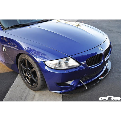 BMW E85 Z4M Coupe / Roadster Carbon Fiber Front Wind Splitter - Speedlogix