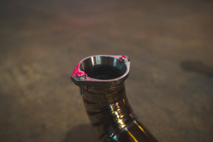 BMW F12 M6 Valved Sport Exhaust System - Speedlogix