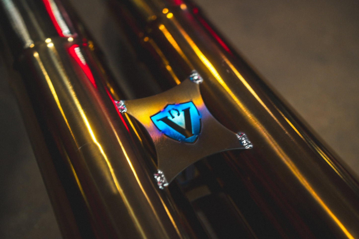 BMW F12 M6 Valved Sport Exhaust System - Speedlogix