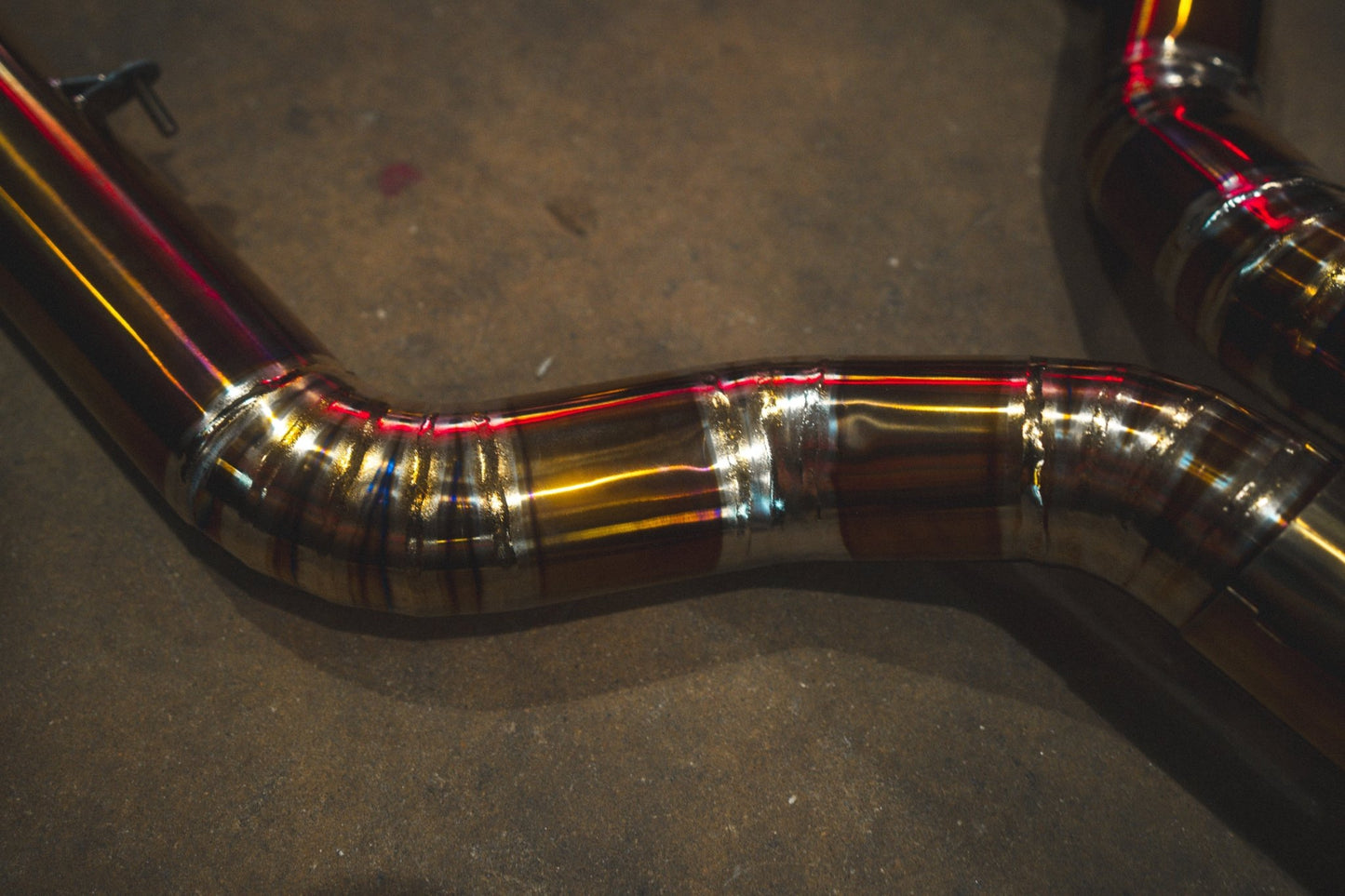 BMW F12 M6 Valved Sport Exhaust System - Speedlogix