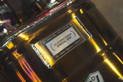 BMW F12 M6 Valved Sport Exhaust System - Speedlogix