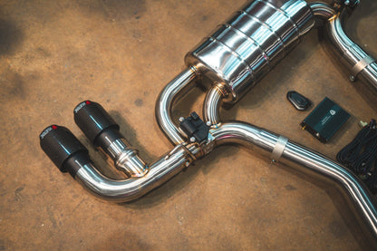 BMW G29 Z4 M40i Valved Sport Exhaust System - Speedlogix