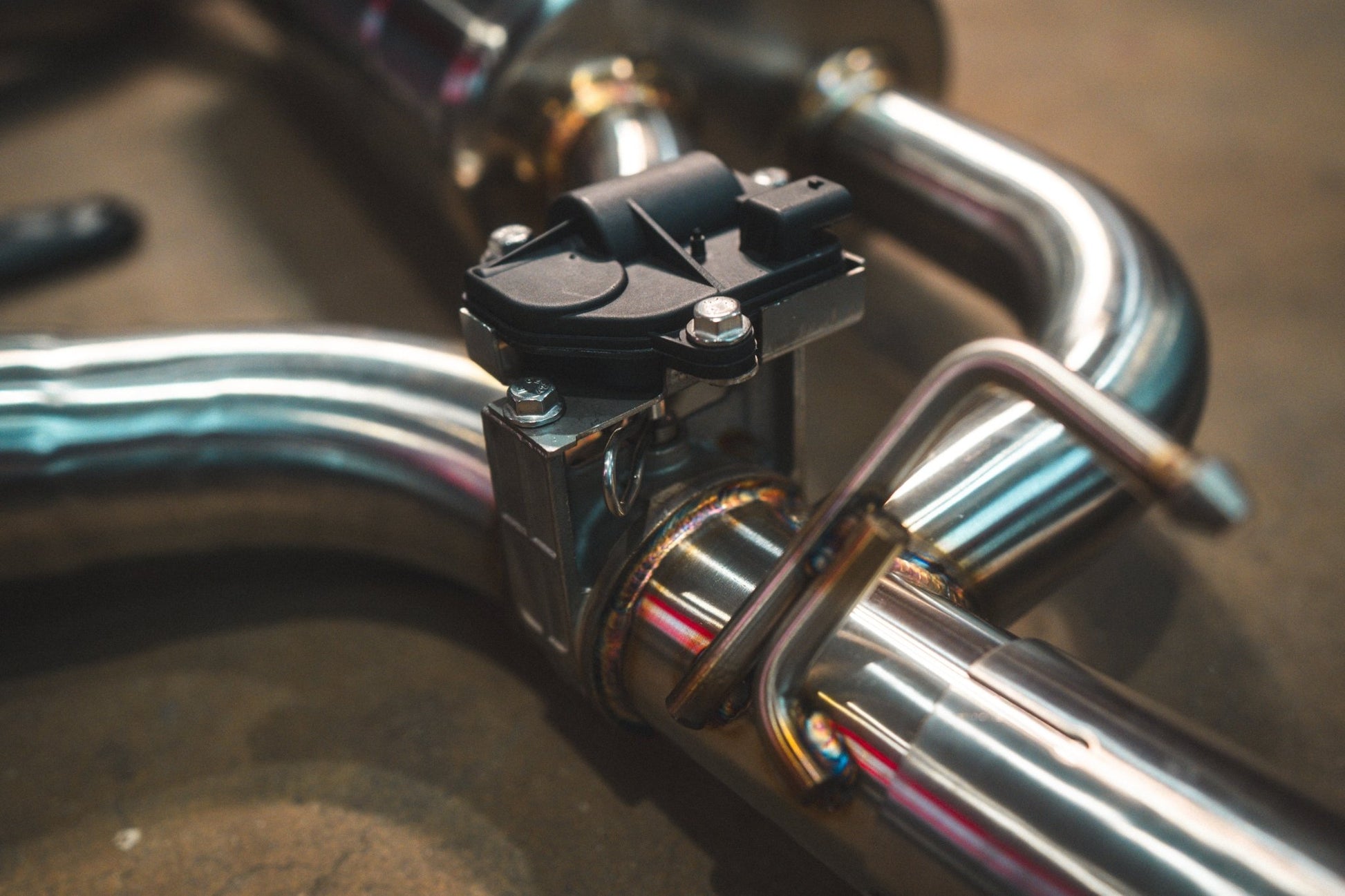 BMW G29 Z4 M40i Valved Sport Exhaust System - Speedlogix