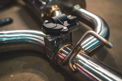 BMW G29 Z4 M40i Valved Sport Exhaust System - Speedlogix