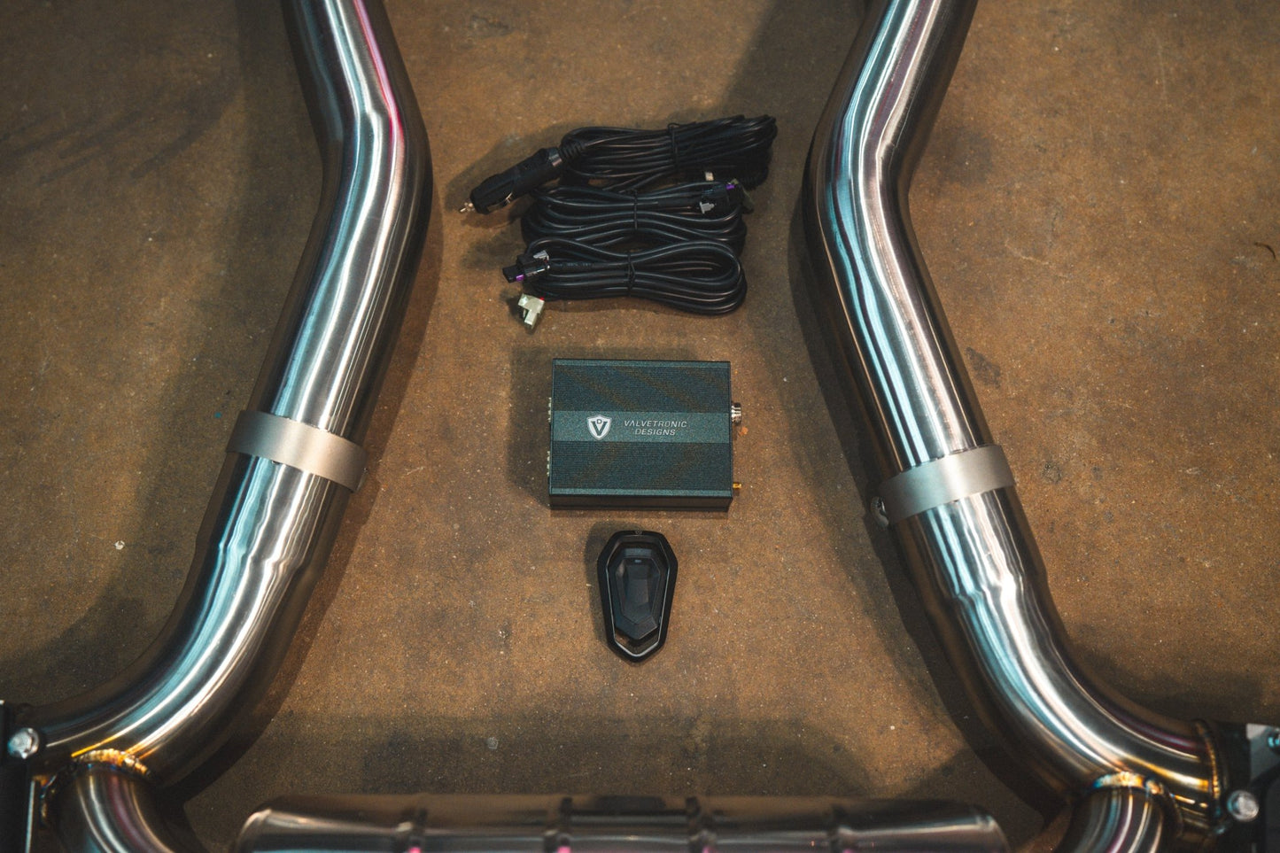 BMW G29 Z4 M40i Valved Sport Exhaust System - Speedlogix